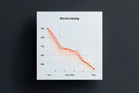 Как халвинг влияет на пул биткоина