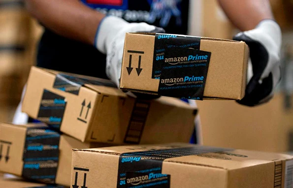 доставка Амазон Прайм
