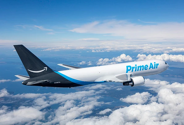 доставка Амазон Аир