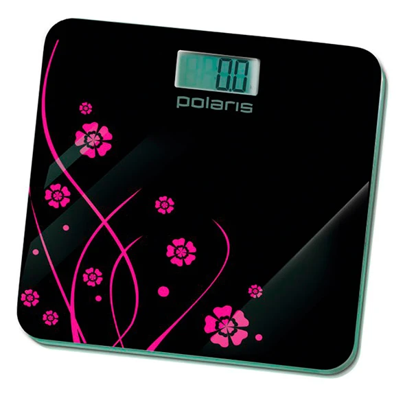 Электронные напольные весы