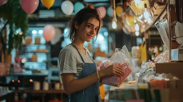 как заработать на воздушных шарах