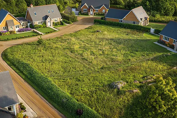 Как выбрать участок для перепродажи?