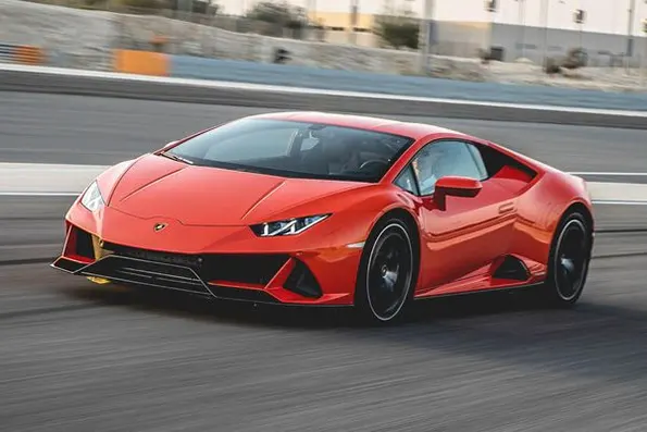 Lamborghini Hurac&aacute;n Evo