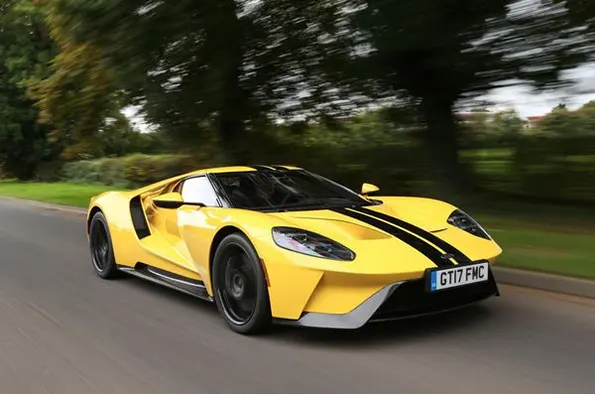 Ford GT