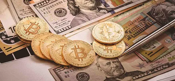 В чем разница между криптовалютой, «фиатной» валютой и золотом?