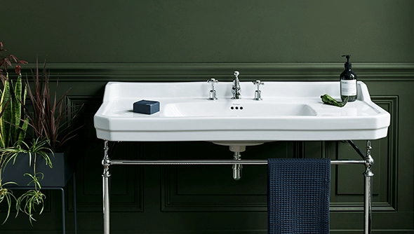 Burlington &mdash; элитная классическая сантехника