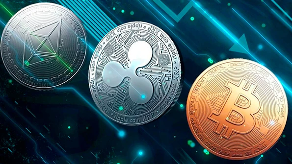 Инвестиции в криптовалюту