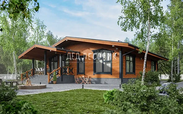 Преимущества дома из бруса: почему это лучший выбор для вашего жилья?