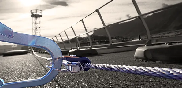 Профессиональное страховочное снаряжение