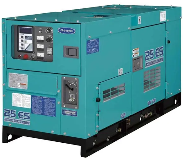 На что обратить внимание при покупке дизельного генератора