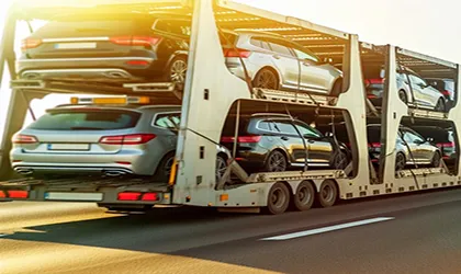 Доставка груза из Китая