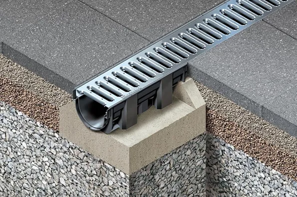 Услуги дренажа