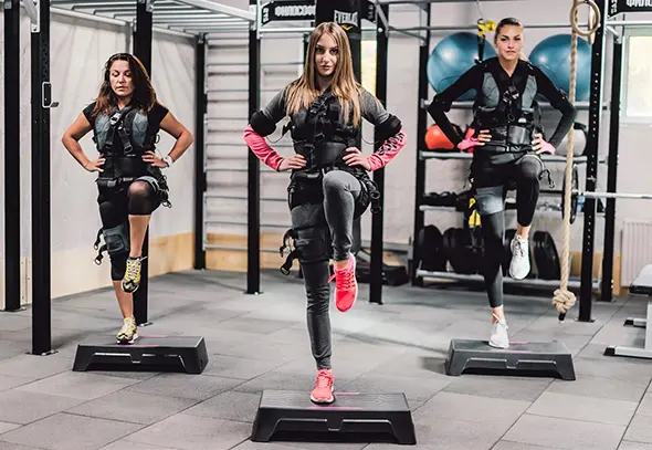 Что такое EMS-тренировки