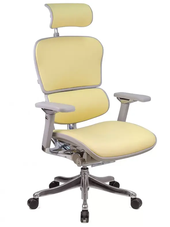 Выбираем офисное кресло