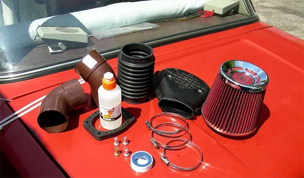 Что даёт монтаж &laquo;спортивных&raquo; фильтров или &laquo;нулевиков&raquo;?