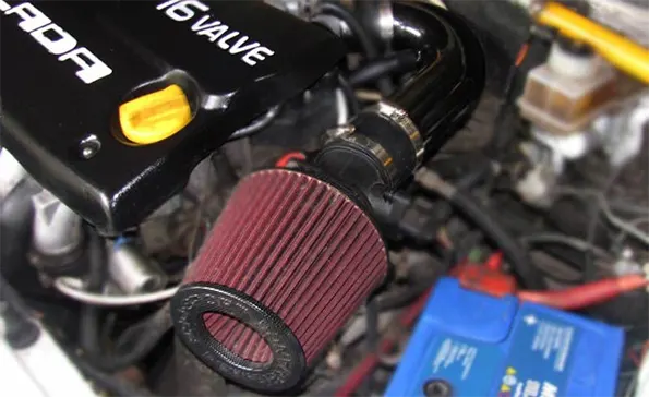 Монтаж &laquo;спортивных&raquo; фильтров от мировых брендов: какова польза?