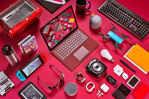 Популярные гаджеты 2022 года