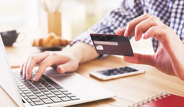 Как работает интернет-эквайринг