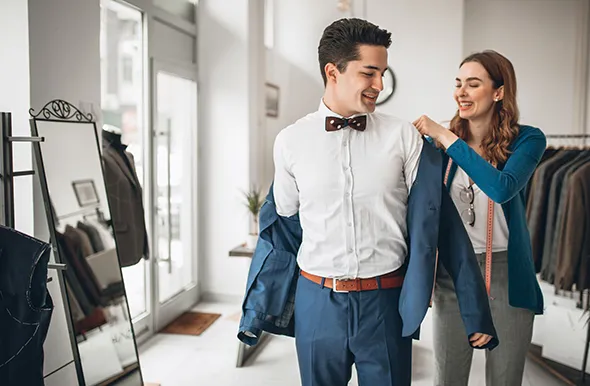 Когда необходим стилист-имиджмейкер?