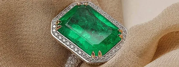 Чем ценятся изумруды