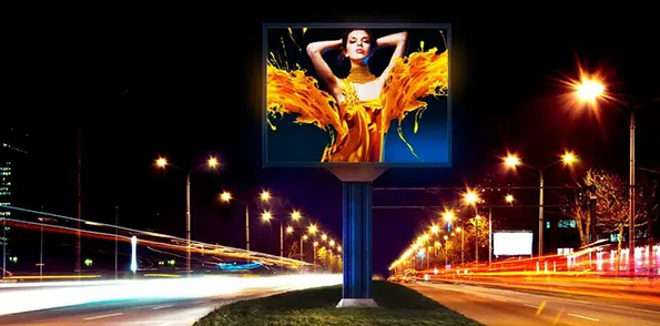 Светодиодные led экраны: преимущества