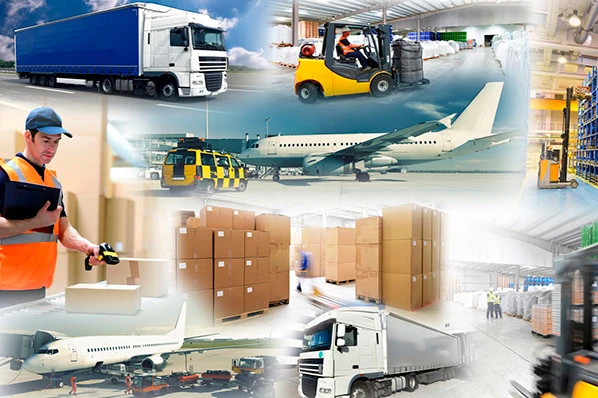 Логистические услуги Логистические услуги для интернет-магазинов