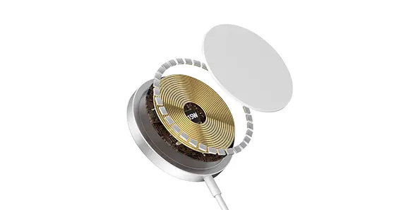 Преимущества беспроводных зарядок