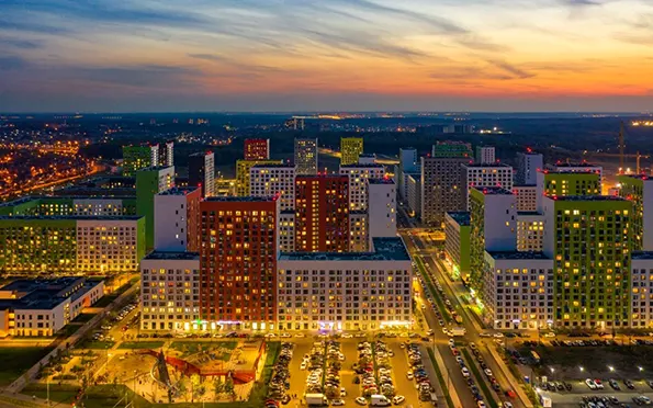 Почему люди в больших городах выбирают новостройки