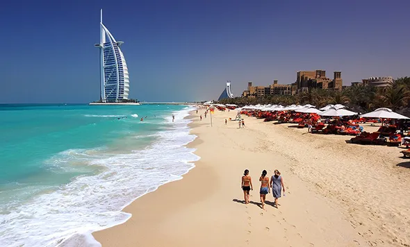 Стоимость тура в Объединенные Арабские Эмираты