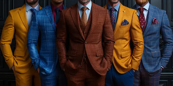 Одежда в деловом стиле