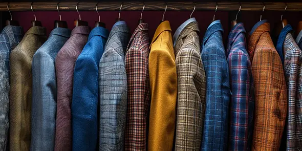 Одежда в деловом стиле