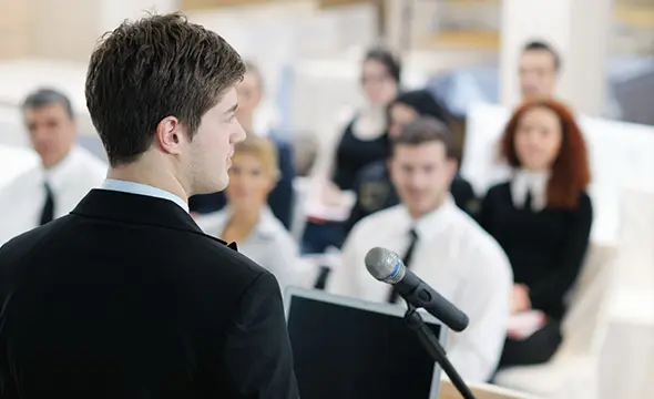 Ораторское мастерство