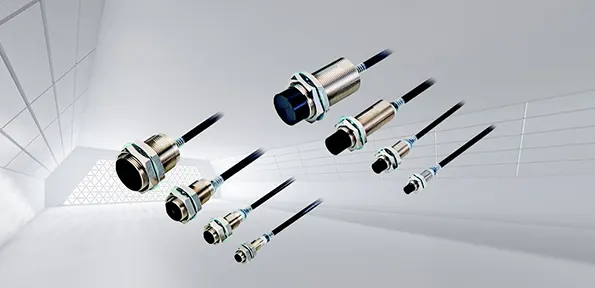 Индуктивные датчики в системах промышленной автоматизации