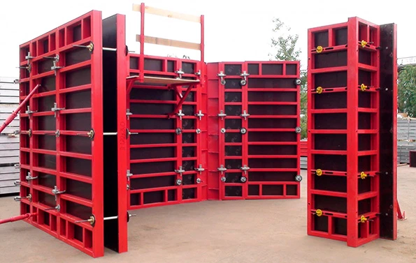 Опалубка - как выбрать? Все виды опалубки и наиболее распространенные ошибки при их выборе