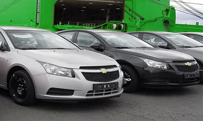 Отправка груза из Китая