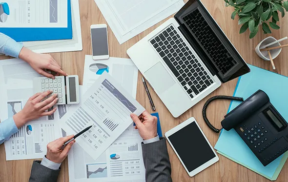 Аутсорсинг бухгалтерских услуг