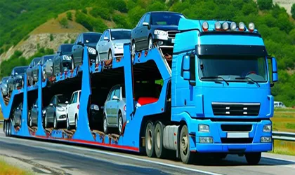 Перевозка груза из Китая