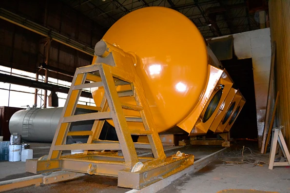 Двустенные резервуары Что такое двустенные резервуары