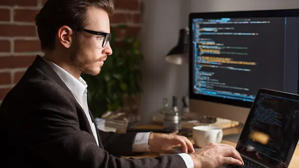 разработчик программного обеспечения