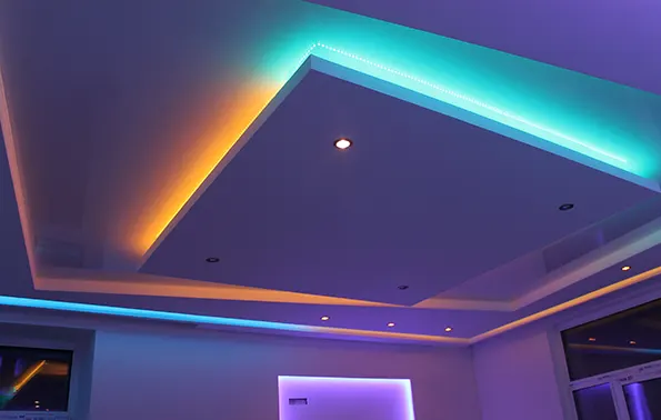 Подвесной потолок