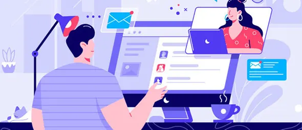 Ведение бизнеса в социальных сетях