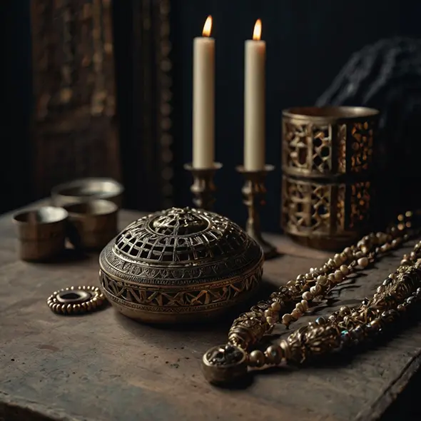 Похоронные традиции и обряды