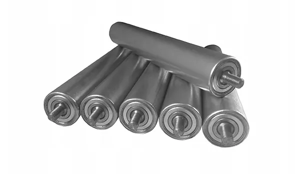 Конвейерные ролики для современного производства
