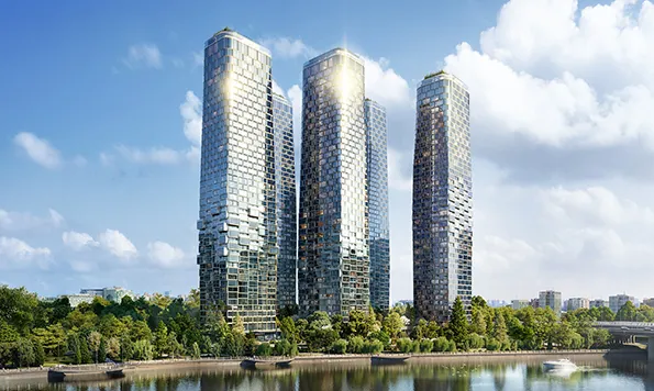 Обзор строительства ЖК River Park Towers Кутузовский