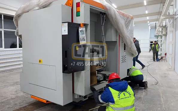 Промышленный такелаж от компании Саб №1