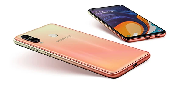 Обзор смартфона Samsung Galaxy A60