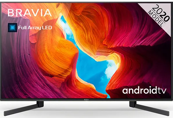 Телефизор Sony KD-49XH9505