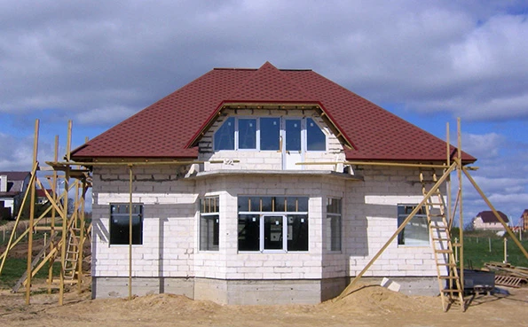 Строительство дома под ключ - выгодно и качественно