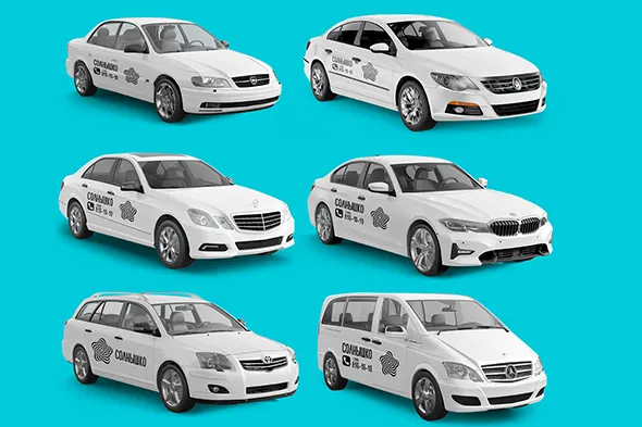 такси Феодосии