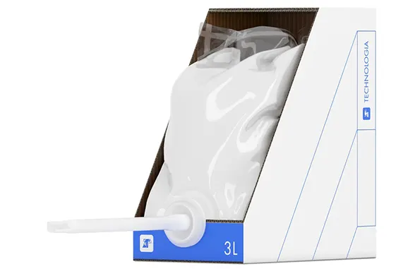 Упаковку bag-in-box